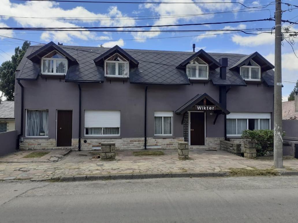 Hosteria Wikter Hotel Сан Карлос де Барилоче Екстериор снимка