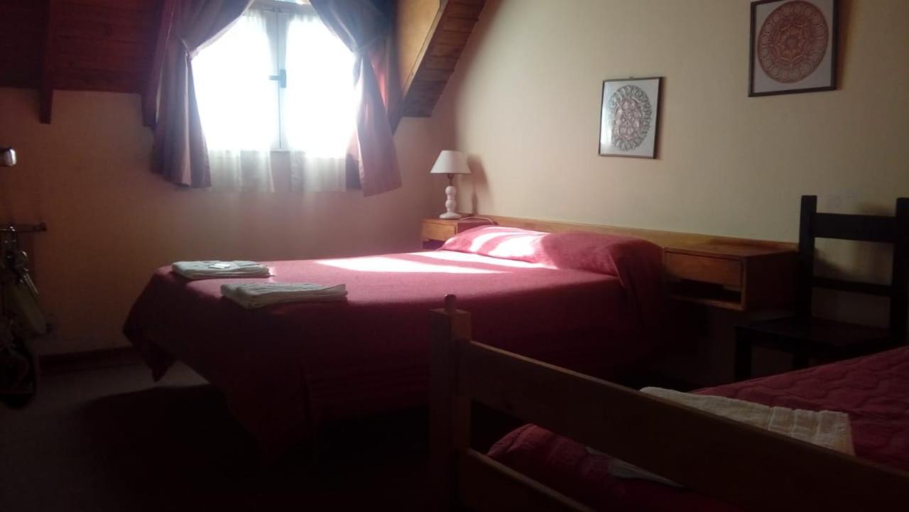 Hosteria Wikter Hotel Сан Карлос де Барилоче Екстериор снимка