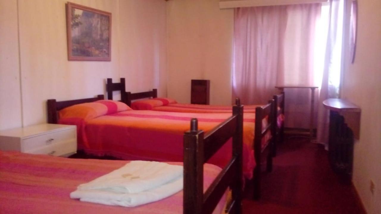 Hosteria Wikter Hotel Сан Карлос де Барилоче Екстериор снимка